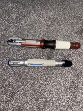 2x Doctor Who Sonic