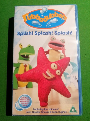 Rubbadubbers splish splash - rubbadubbers,