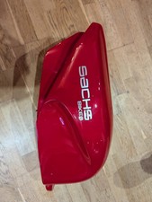 Sachs XTC 125 petrol tank
