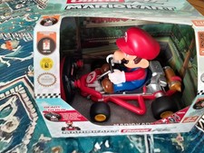 Carrera Super Mario Kart RC Vehicle 2.4GHz with Remote Control Toy new in box