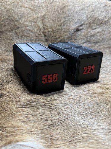 Stackable ammo box - ammo, 223/556