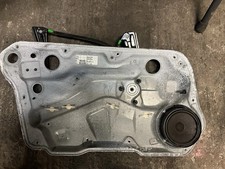 Vw Golf Mk4 Ps Front Window