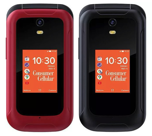 Iris flip 8gb unlocked - unlocked,