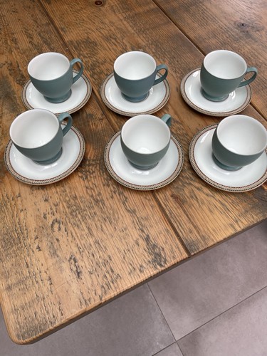 Denby luxor cup - luxor, set
