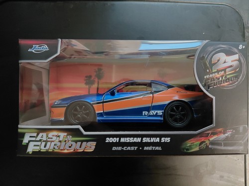 Jada toys fast - jada, furious