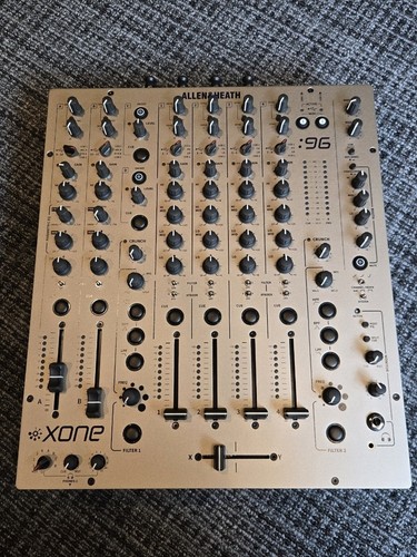 Allen heath xone dj - xone:96, mixer