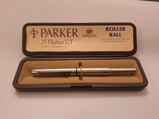 Parker 25 Flighter Rollerball
