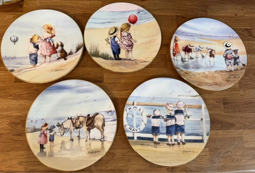 Royal worcester sweet - royal, summer