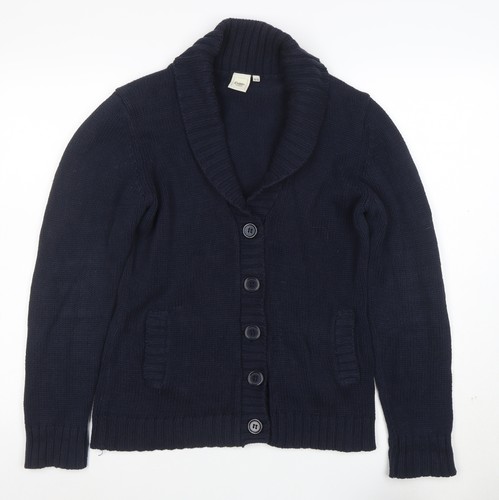 Cotton traders womens navy - cotton,