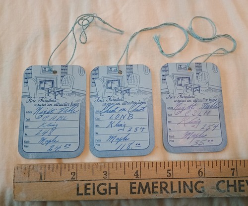 Original antique kling - original,