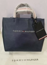 Tommy Hilfiger Navy Tote Bag