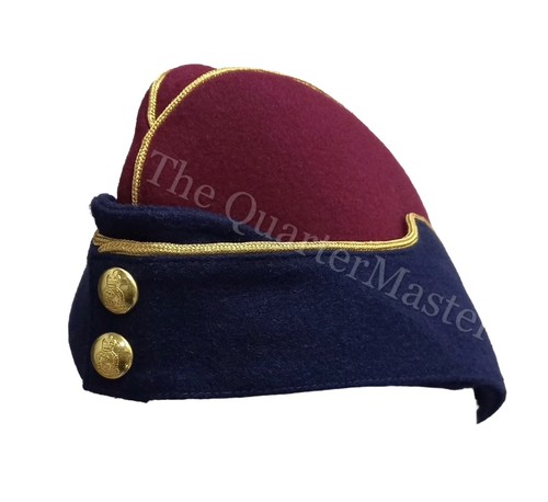 Ramc officer side - side, hat