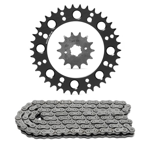 Sprocket chain kit - 14t, 520