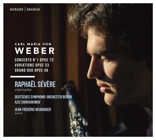 Carl maria von weber concerto - weber,