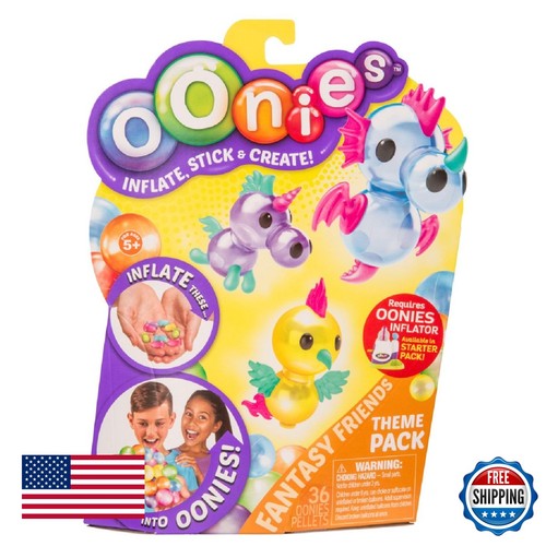Oonies theme refill - oonies, pack
