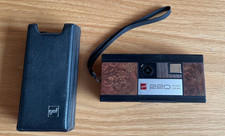 GAF 220 Pocket Camera - 110 Film JAPANESE 1970’s - Working