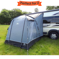 Sunncamp Lodge 200 Motorhome / Campervan Drive Away Freestanding Awning