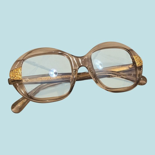 Vintage style glasses frames - style,
