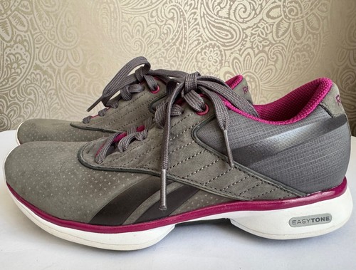 Reebok easytone ladies grey