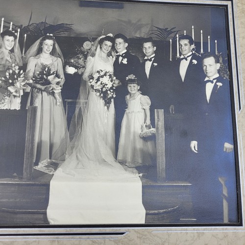 Lovely vintage wedding cabinet - lovely,