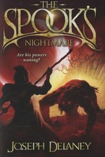 Delaney, Joseph : The Spooks