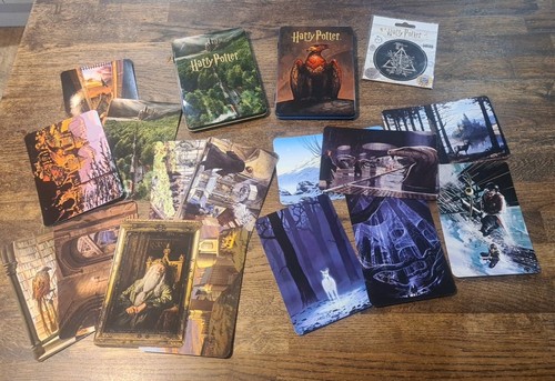 Harry potter bundle 15 - bundle,