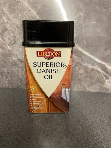 Superior danish oil - danish, liberon