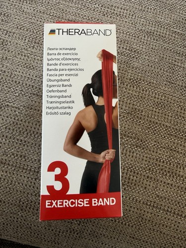 Theraband resistance bands - resistance, 3