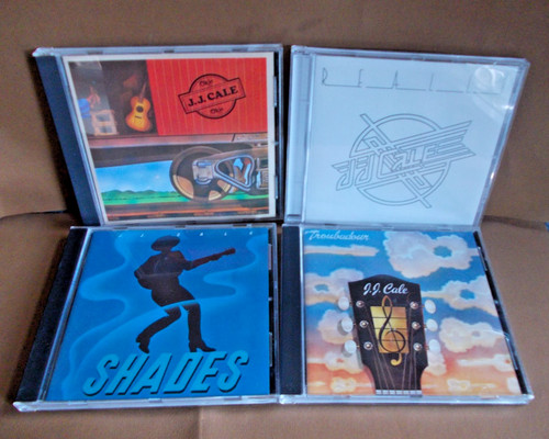 Cale lot of - 8, albums