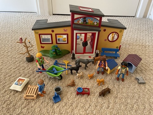Playmobil tiny paws - playmobil,