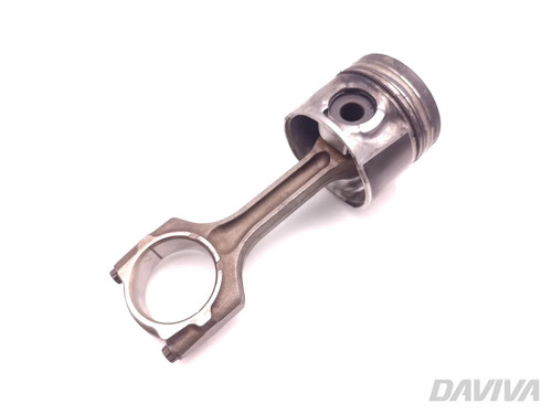 Honda engine piston with - honda,