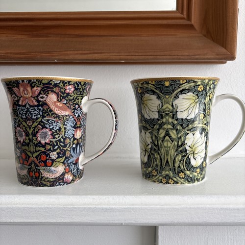William morris co mugs - &,