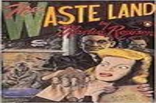 The waste land - land, (originals