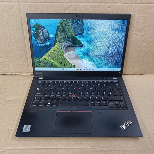 Lenovo thinkpad t14s - lenovo,