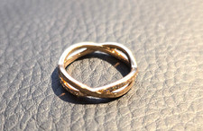 De Beers London "Infinity" 18K