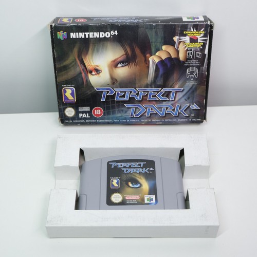 Perfect dark for - perfect,