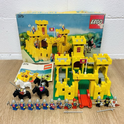 Vintage lego classic castle - vintage,