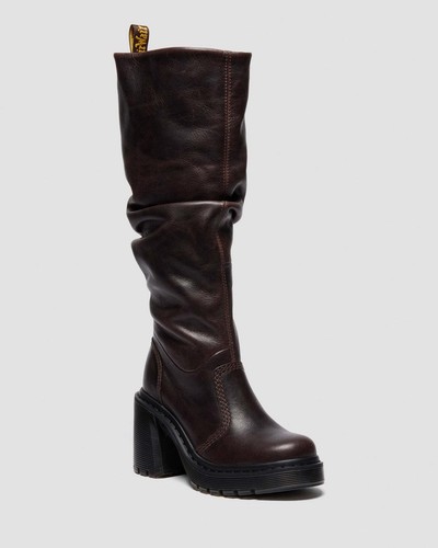 Martens kasey leather - dr.,