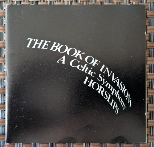 Horslips the book - the, of