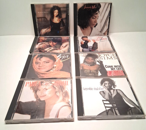 Collection cds of black - collection,