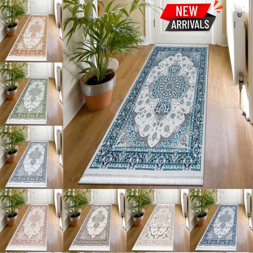 Hallway runner rug non - hallway, slip