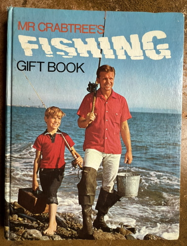 Crabtree fishing gift - mr,