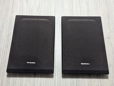 Technics Speaker grill Covers Cloths Pair Genuine Replacement Part 
