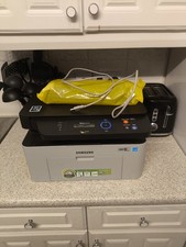 Samsung M2070W Multifunction Xpress Mono Wireless Laser Printer With Toner USB