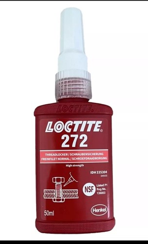 Loctite 272 thread - loctite,
