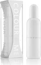 COLOUR ME White Fragrance Men