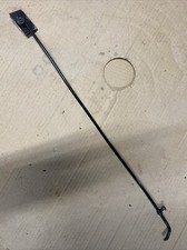 Vauxhall Vx220 Bonnet Support Stay With Retaining Clip