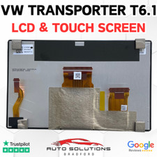 VW TRANSPORTER T6.1 2020-2023