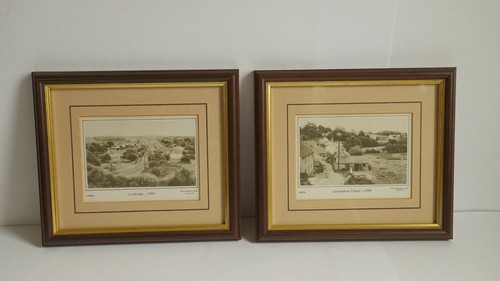 Victorian view cowbridge - view,