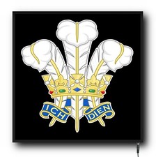 WELSH FEATHERS Truck Cab